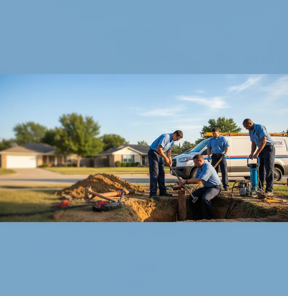 Water Heater Repair & Plumber in Newington